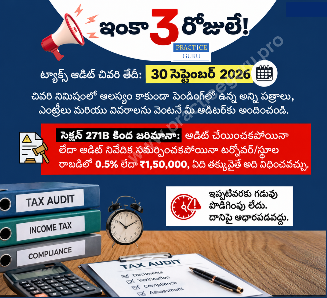 Telugu utility poster