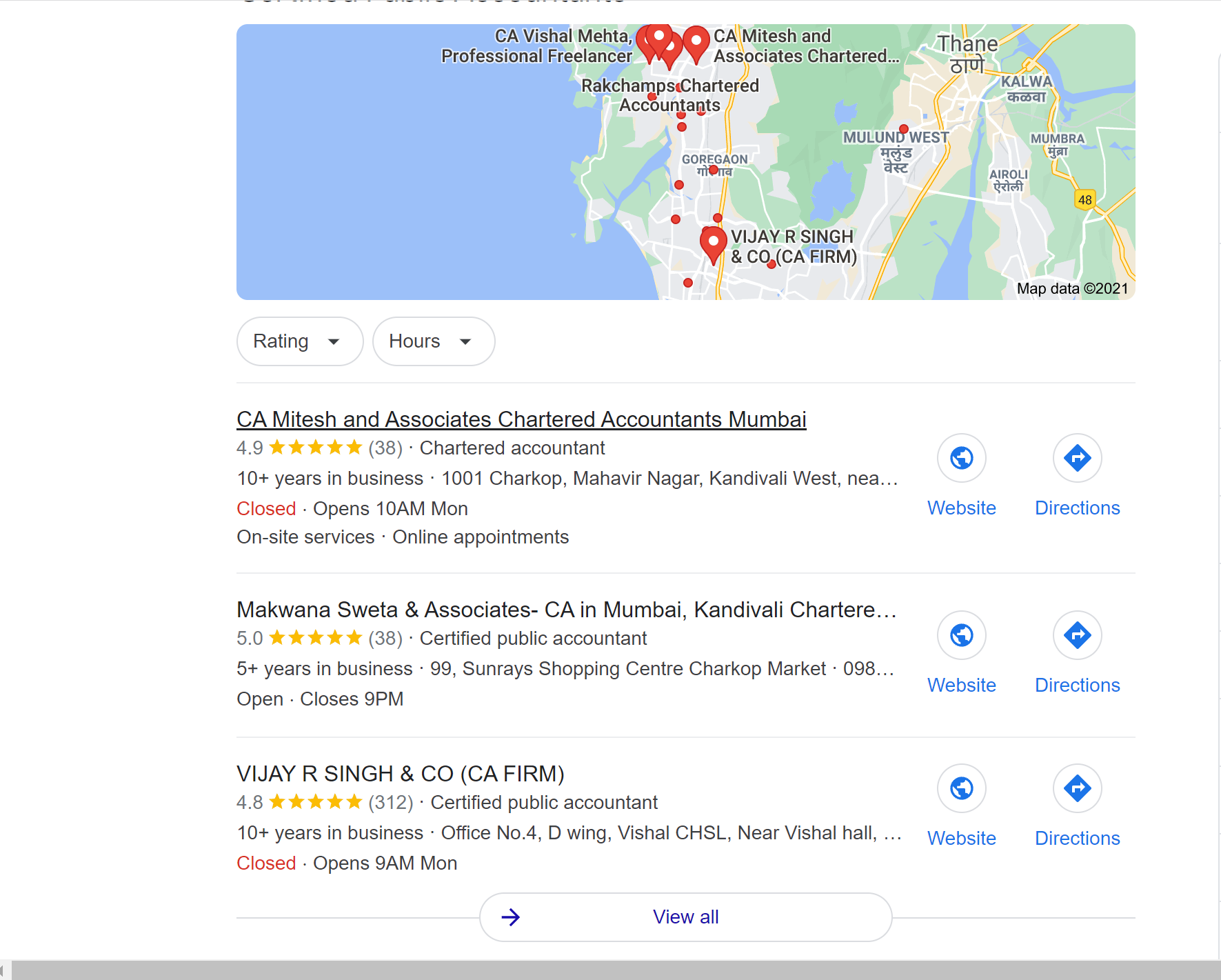 google