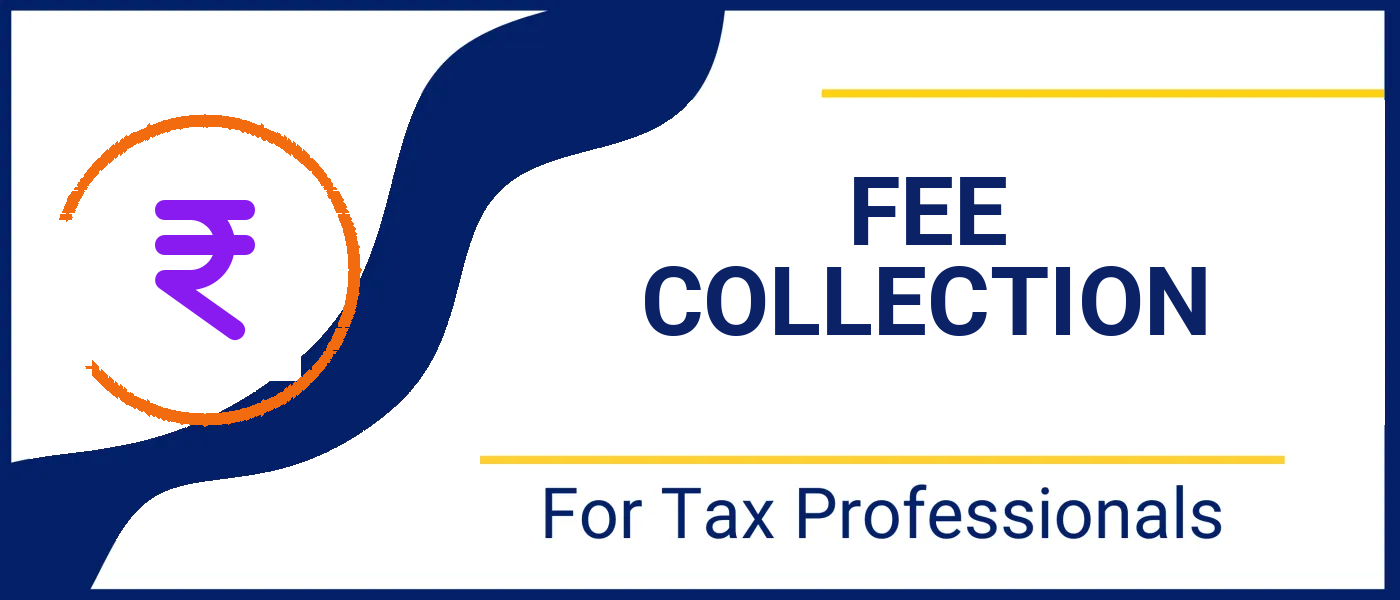 Fee collection and old dues
