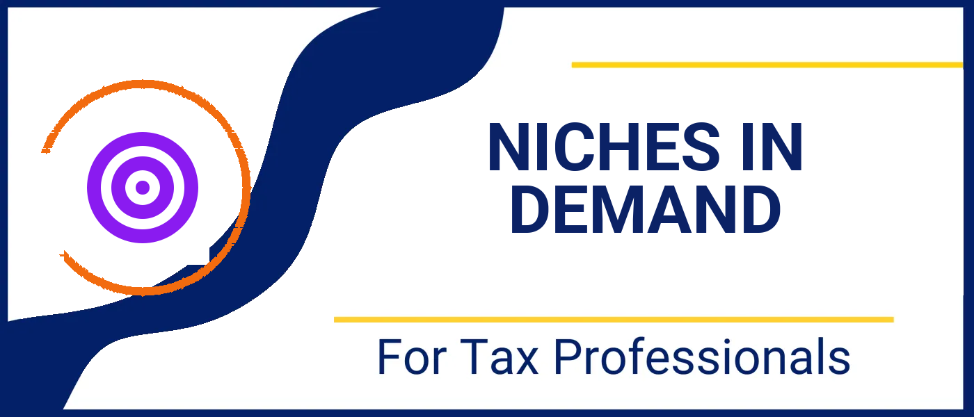 Niches in demand