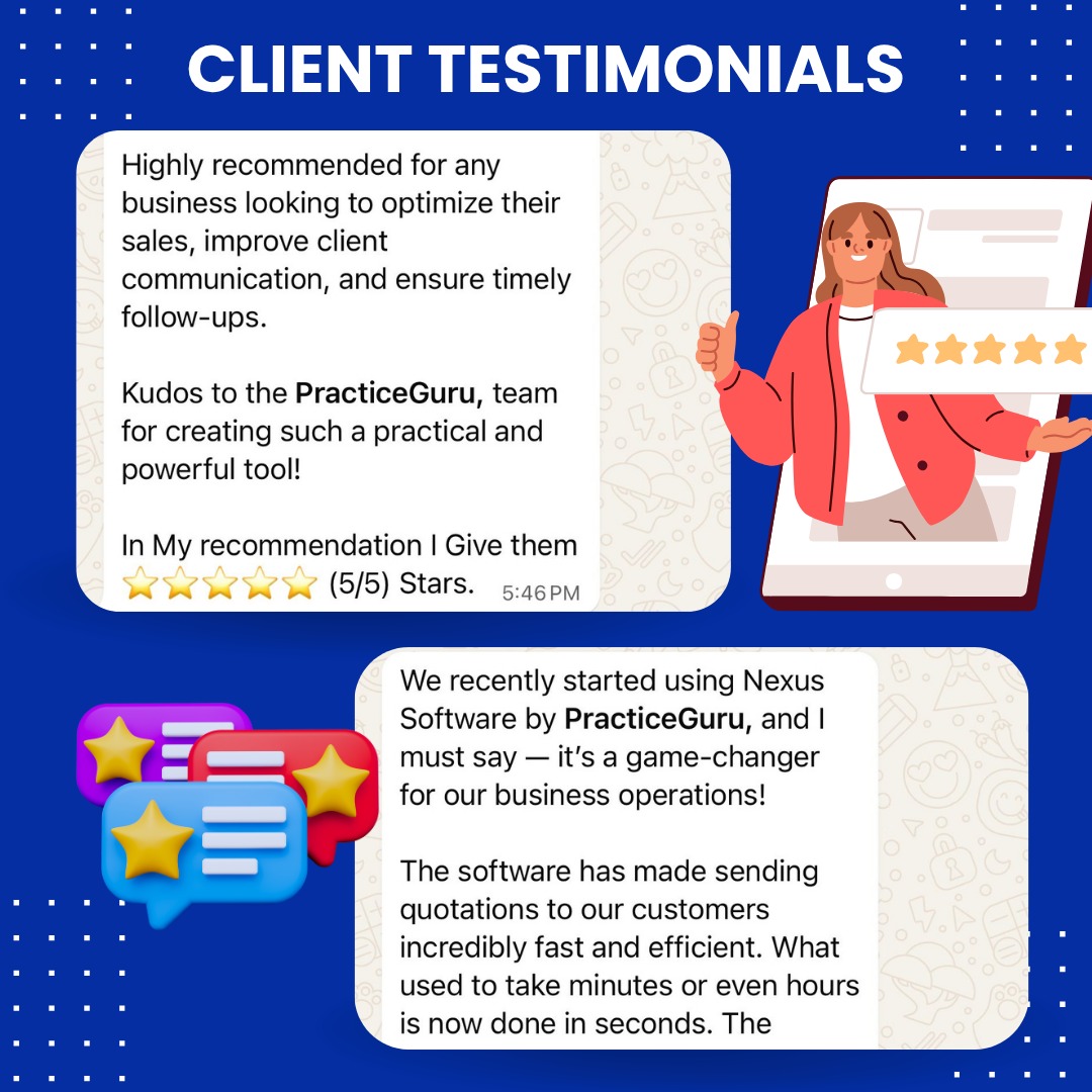 PracticeGuru Banner